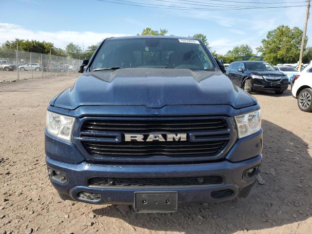 1C6SRFFT3KN850303 - 2019 RAM 1500 BIG HORN/LONE STAR BLACK photo 5