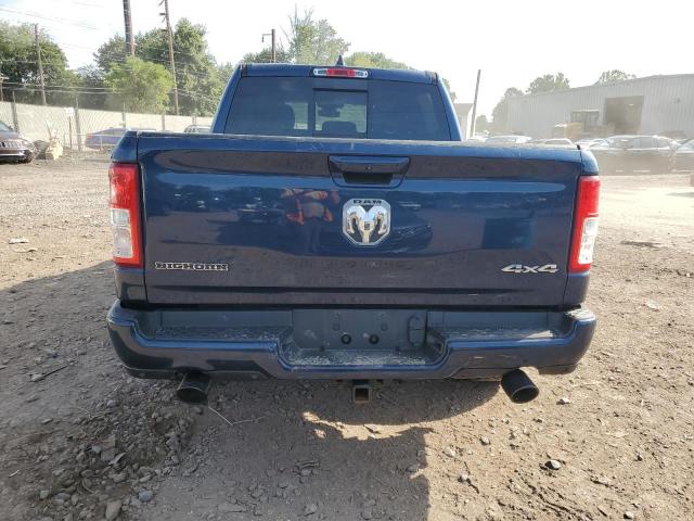 1C6SRFFT3KN850303 - 2019 RAM 1500 BIG HORN/LONE STAR BLACK photo 6