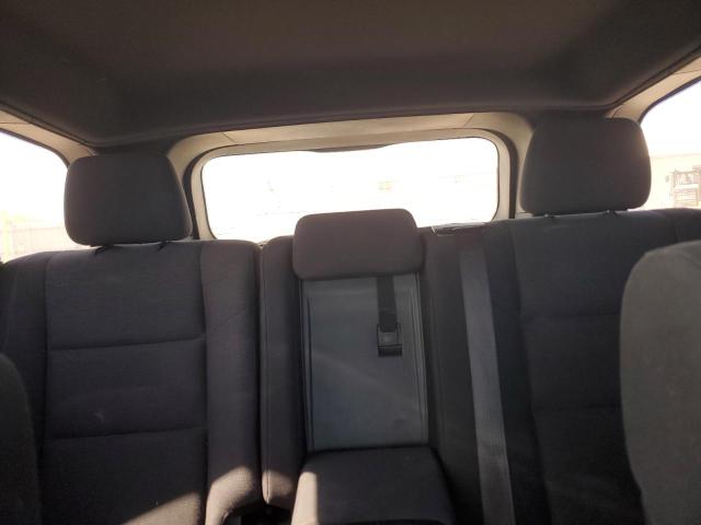 1C4RJFAG8GC426515 - 2016 JEEP GRAND CHER LAREDO WHITE photo 10