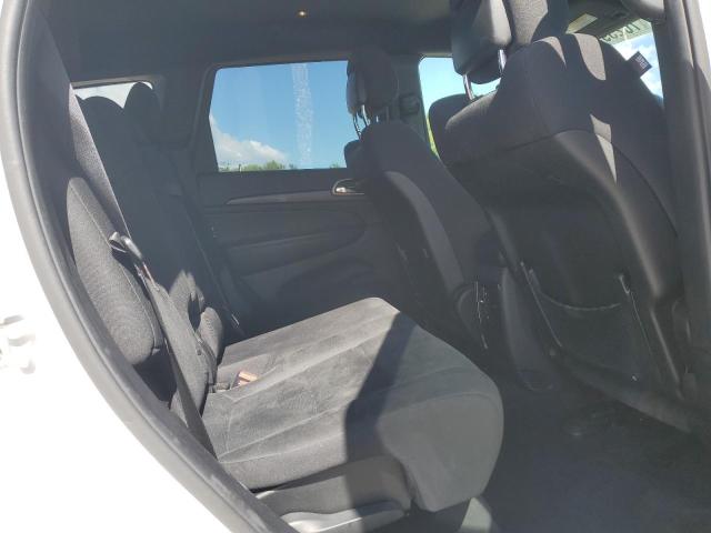 1C4RJFAG8GC426515 - 2016 JEEP GRAND CHER LAREDO WHITE photo 11