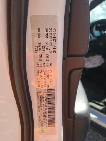 1C4RJFAG8GC426515 - 2016 JEEP GRAND CHER LAREDO WHITE photo 13