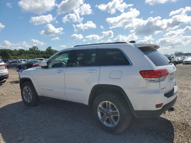 1C4RJFAG8GC426515 - 2016 JEEP GRAND CHER LAREDO WHITE photo 2