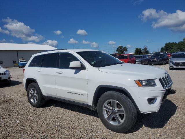 1C4RJFAG8GC426515 - 2016 JEEP GRAND CHER LAREDO WHITE photo 4