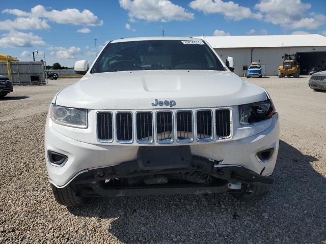 1C4RJFAG8GC426515 - 2016 JEEP GRAND CHER LAREDO WHITE photo 5