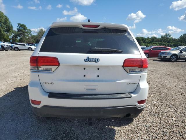 1C4RJFAG8GC426515 - 2016 JEEP GRAND CHER LAREDO WHITE photo 6