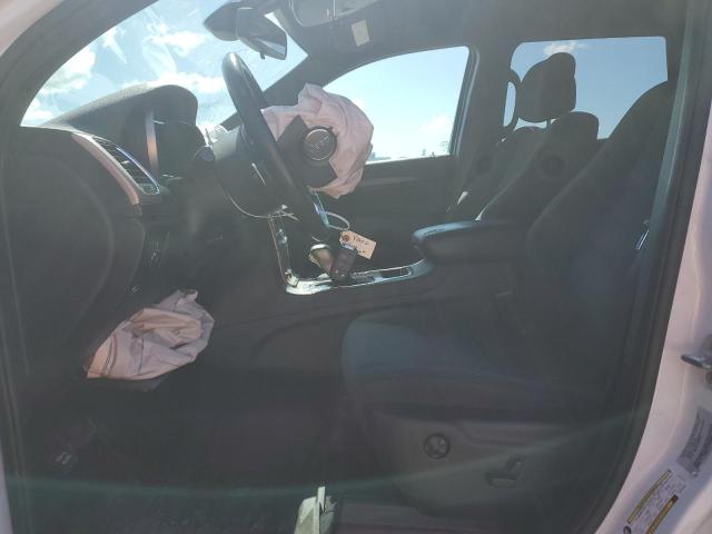 1C4RJFAG8GC426515 - 2016 JEEP GRAND CHER LAREDO WHITE photo 7