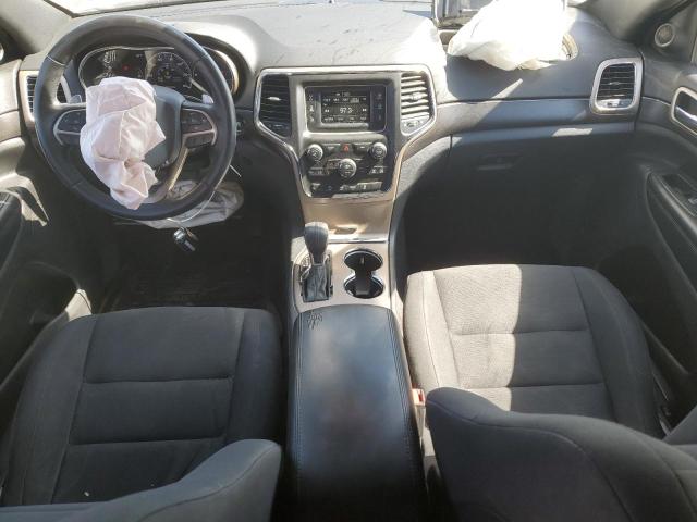 1C4RJFAG8GC426515 - 2016 JEEP GRAND CHER LAREDO WHITE photo 8