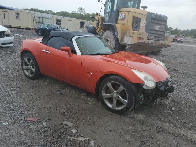 1G2MG35X08Y109015 - 2008 PONTIAC SOLSTICE GXP ORANGE photo 4