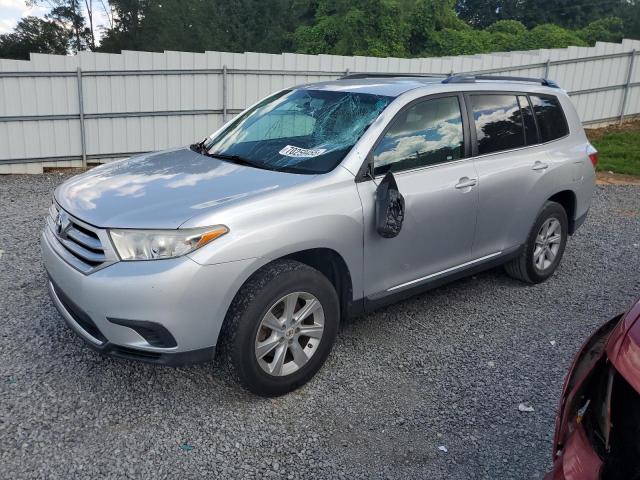 2011 TOYOTA HIGHLANDER BASE, 