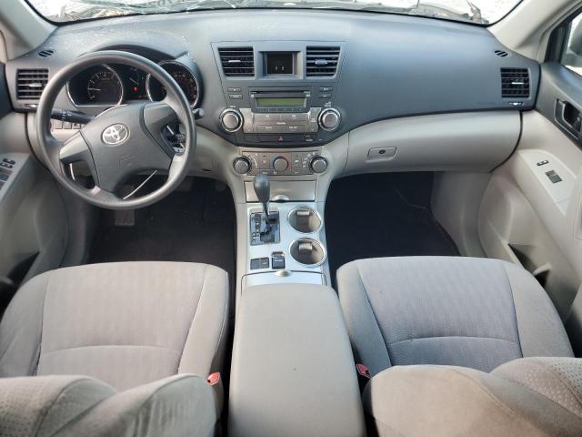 5TDZK3EH8BS038917 - 2011 TOYOTA HIGHLANDER BASE Silber Foto 8