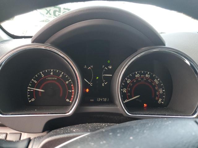 5TDZK3EH8BS038917 - 2011 TOYOTA HIGHLANDER BASE Silber Foto 9