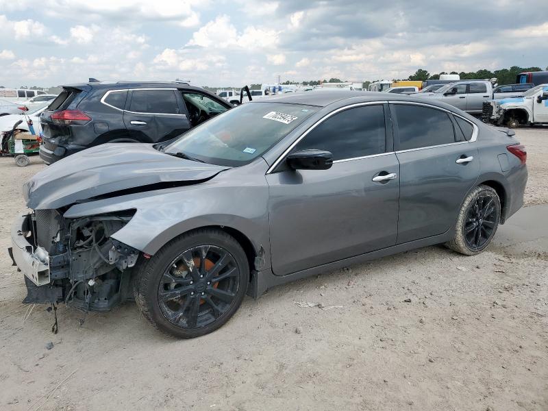 2017 NISSAN ALTIMA 2.5, 