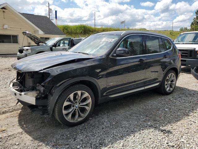 2017 BMW X3 XDRIVE28I, 