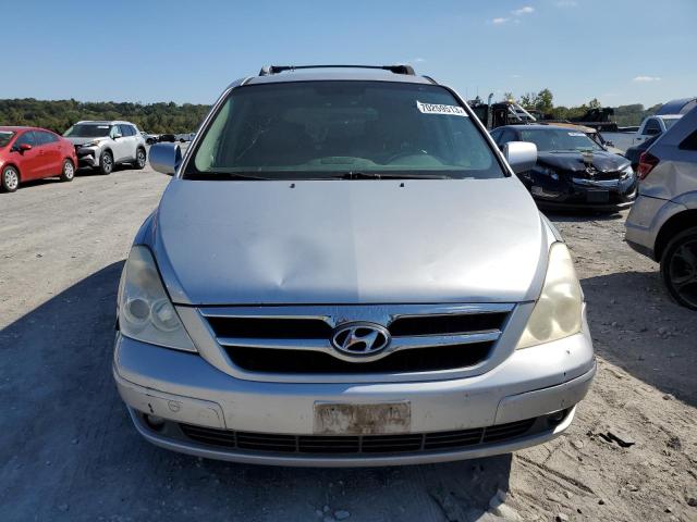 KNDMC233976021429 - 2007 HYUNDAI ENTOURAGE GLS SILVER photo 5