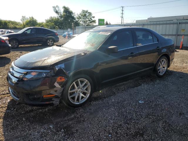 2012 FORD FUSION SE, 