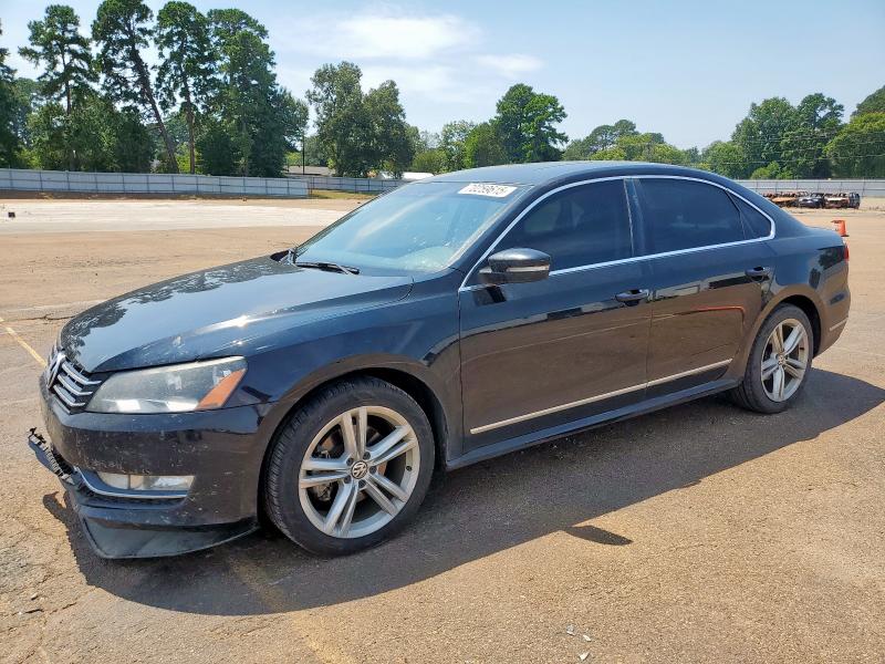 2014 VOLKSWAGEN PASSAT SEL, 