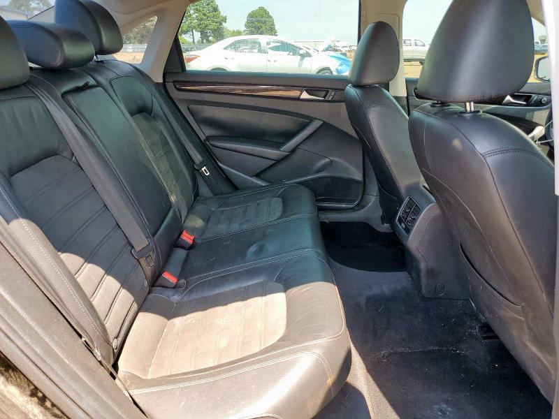 1VWCN7A34EC099389 - 2014 VOLKSWAGEN PASSAT SEL შავი ფოტო 10