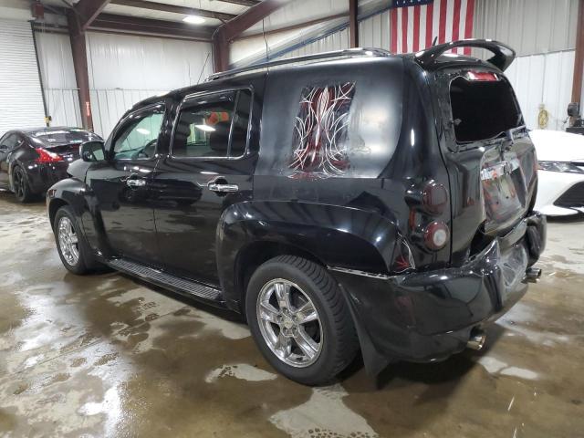 3GNDA23D18S577740 - 2008 CHEVROLET HHR LT შავი ფოტო 2