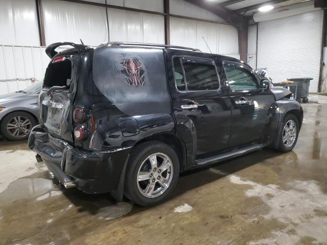 3GNDA23D18S577740 - 2008 CHEVROLET HHR LT შავი ფოტო 3