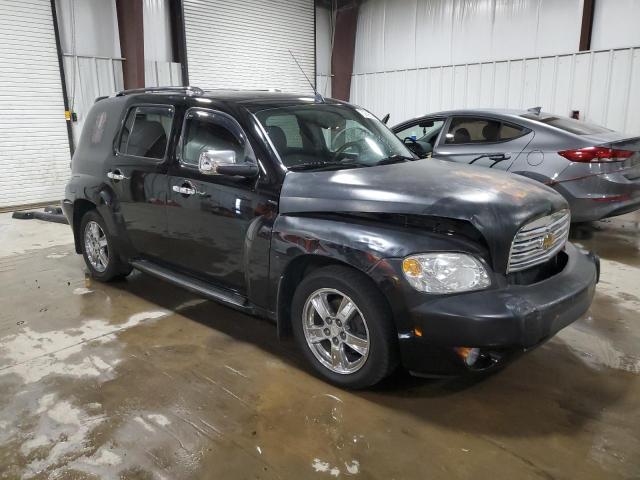 3GNDA23D18S577740 - 2008 CHEVROLET HHR LT შავი ფოტო 4