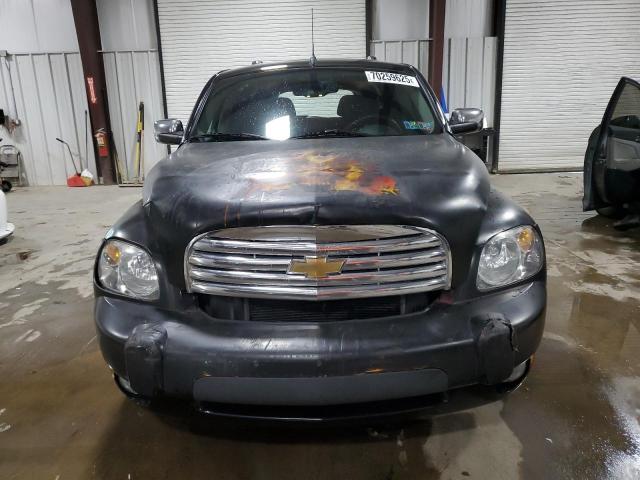 3GNDA23D18S577740 - 2008 CHEVROLET HHR LT შავი ფოტო 5