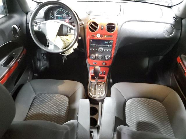3GNDA23D18S577740 - 2008 CHEVROLET HHR LT შავი ფოტო 8