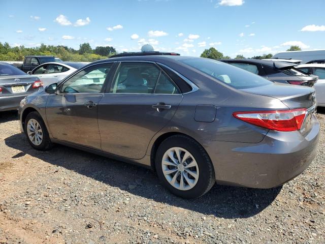 4T4BF1FK8GR517976 - 2016 TOYOTA CAMRY LE CHARCOAL photo 2