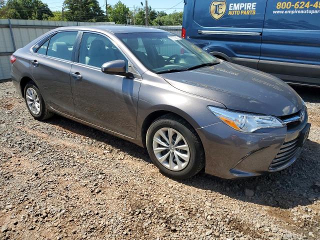 4T4BF1FK8GR517976 - 2016 TOYOTA CAMRY LE CHARCOAL photo 4