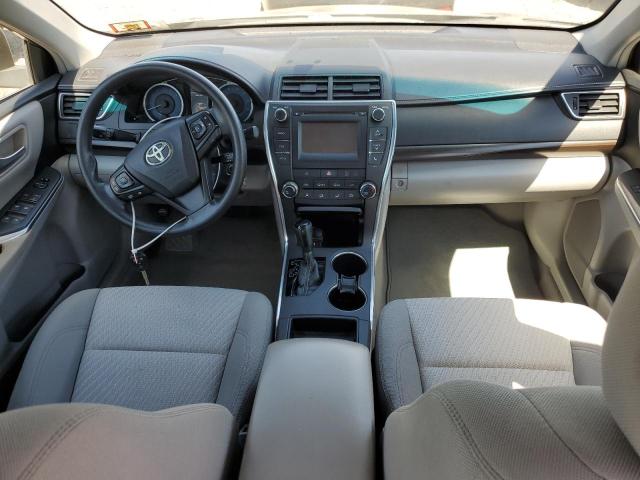 4T4BF1FK8GR517976 - 2016 TOYOTA CAMRY LE CHARCOAL photo 8