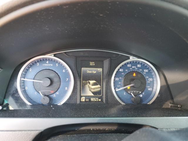 4T4BF1FK8GR517976 - 2016 TOYOTA CAMRY LE CHARCOAL photo 9