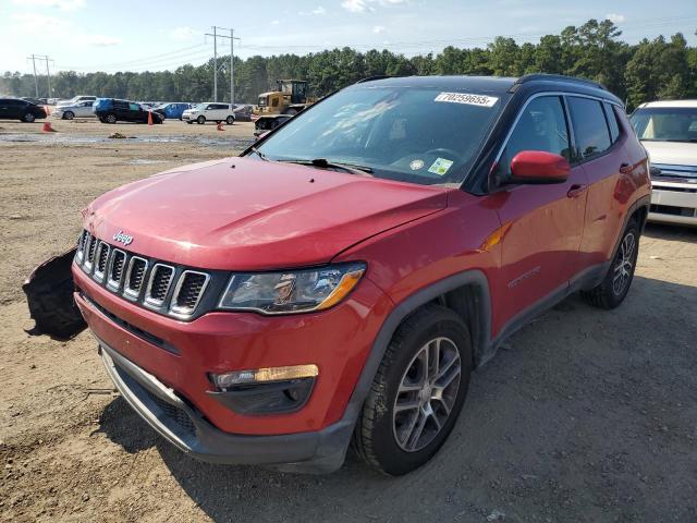 2018 JEEP COMPASS LATITUDE, 