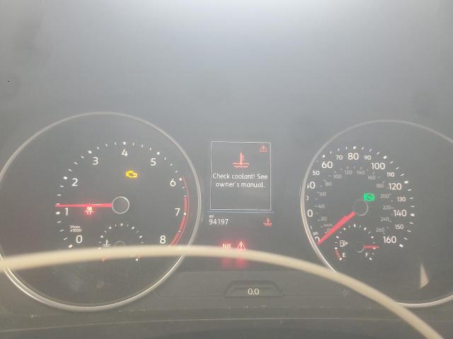 3VV2B7AX6JM207919 - 2018 VOLKSWAGEN TIGUAN SE Ağ foto 9