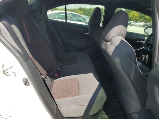 JTDBDMHE5R3009017 - 2024 TOYOTA COROLLA LE თეთრი ფოტო 10