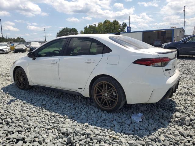 JTDBDMHE5R3009017 - 2024 TOYOTA COROLLA LE თეთრი ფოტო 2