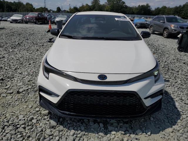 JTDBDMHE5R3009017 - 2024 TOYOTA COROLLA LE თეთრი ფოტო 5
