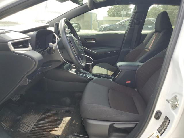 JTDBDMHE5R3009017 - 2024 TOYOTA COROLLA LE თეთრი ფოტო 7