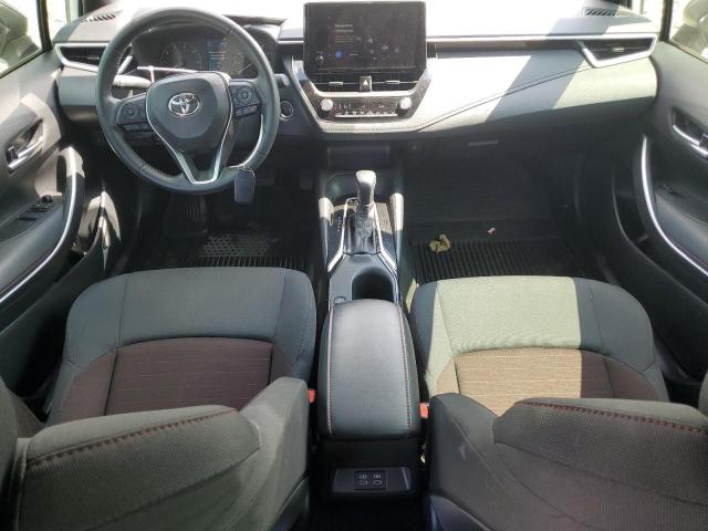 JTDBDMHE5R3009017 - 2024 TOYOTA COROLLA LE თეთრი ფოტო 8