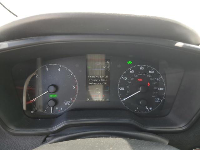 JTDBDMHE5R3009017 - 2024 TOYOTA COROLLA LE თეთრი ფოტო 9