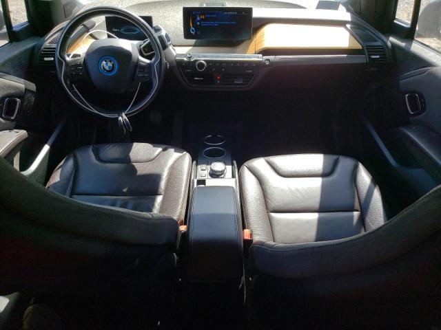 WBY1Z4C53FV502715 - 2015 BMW I3 REX BLACK photo 8