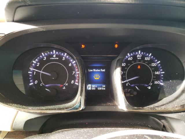 4T1BK1EB3DU054549 - 2013 TOYOTA AVALON BASE 紫色 照片 9