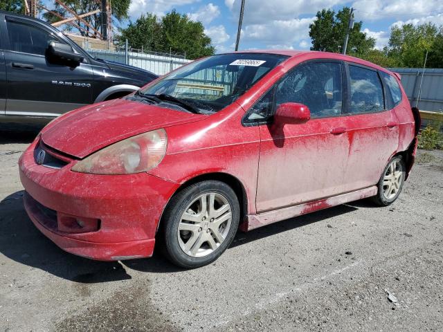2008 HONDA FIT SPORT, 
