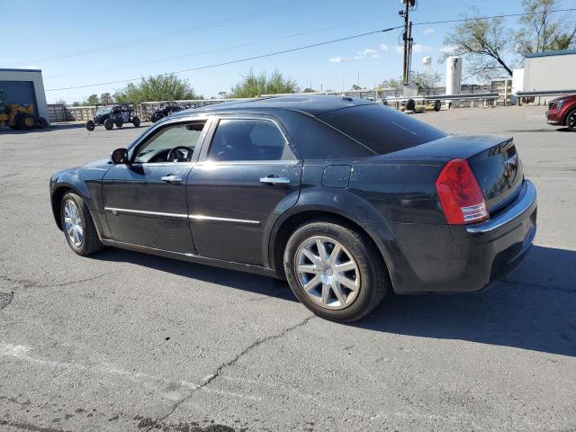 2C3KA63T69H626101 - 2009 CHRYSLER 300C BLACK photo 2