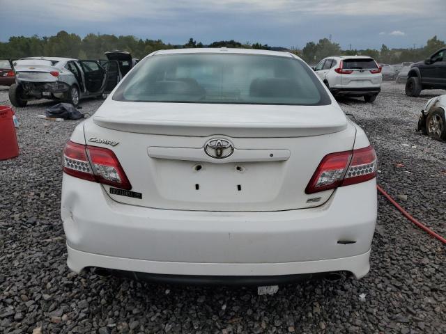 4T1BF3EK8BU751504 - 2011 TOYOTA CAMRY BASE თეთრი ფოტო 6
