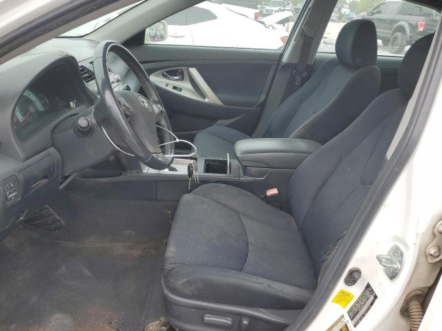 4T1BF3EK8BU751504 - 2011 TOYOTA CAMRY BASE თეთრი ფოტო 7