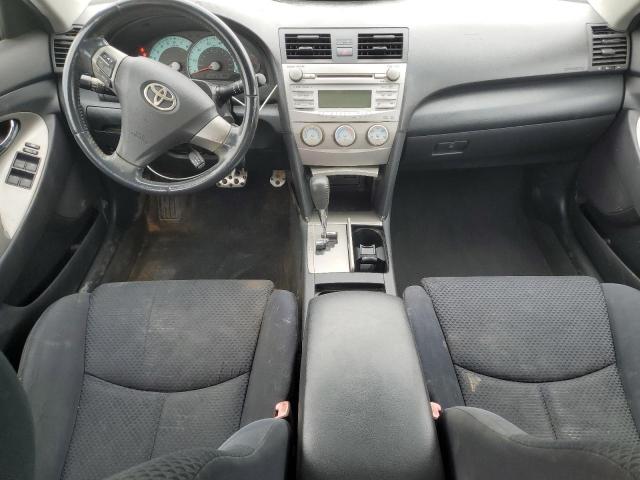 4T1BF3EK8BU751504 - 2011 TOYOTA CAMRY BASE თეთრი ფოტო 8