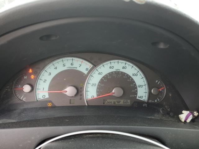 4T1BF3EK8BU751504 - 2011 TOYOTA CAMRY BASE თეთრი ფოტო 9