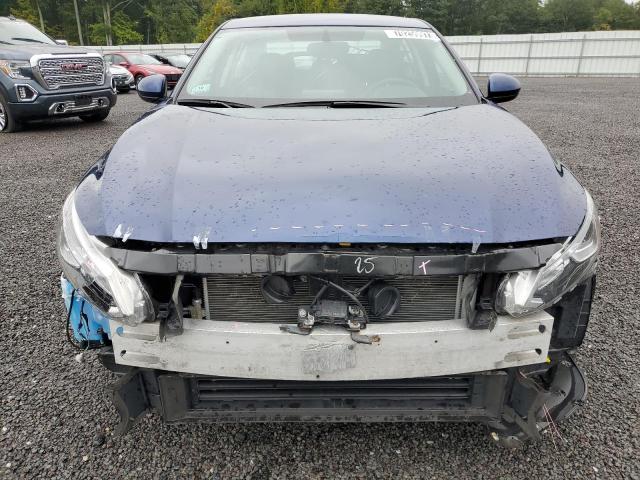 1N4BL4BV5LC250665 - 2020 NISSAN ALTIMA S BLUE photo 5