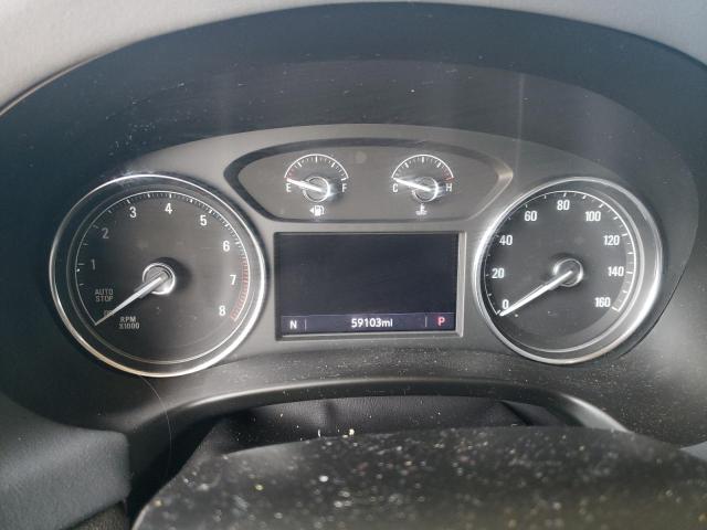 5GAERBKW4LJ238359 - 2020 BUICK ENCLAVE ESSENCE 黑色 照片 9