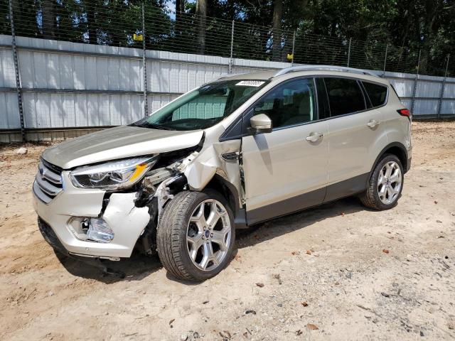 2018 FORD ESCAPE TITANIUM, 