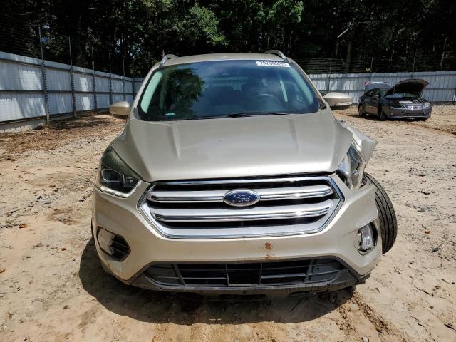 1FMCU9J92JUA66431 - 2018 FORD ESCAPE TITANIUM SILVER photo 5